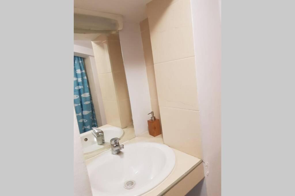 Appartement Renove , Quartier Historique Du Panier , Centre-Ville Μασσαλία Εξωτερικό φωτογραφία
