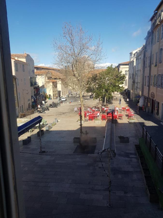 Appartement Renove , Quartier Historique Du Panier , Centre-Ville Μασσαλία Εξωτερικό φωτογραφία