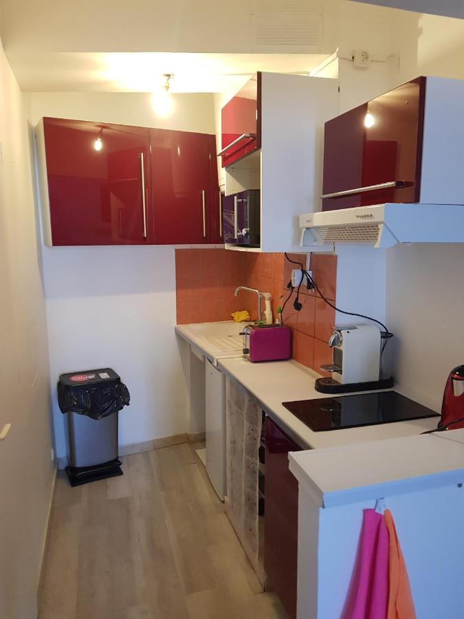 Appartement Renove , Quartier Historique Du Panier , Centre-Ville Μασσαλία Εξωτερικό φωτογραφία