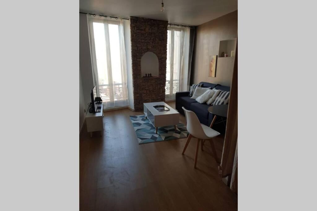 Appartement Renove , Quartier Historique Du Panier , Centre-Ville Μασσαλία Εξωτερικό φωτογραφία