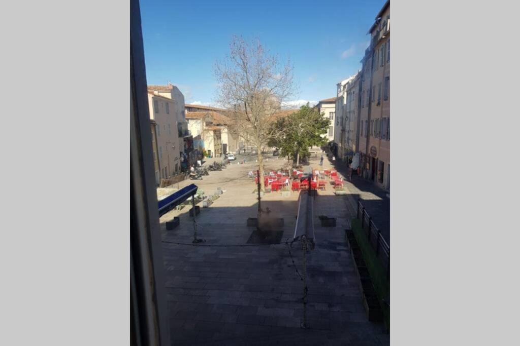 Appartement Renove , Quartier Historique Du Panier , Centre-Ville Μασσαλία Εξωτερικό φωτογραφία