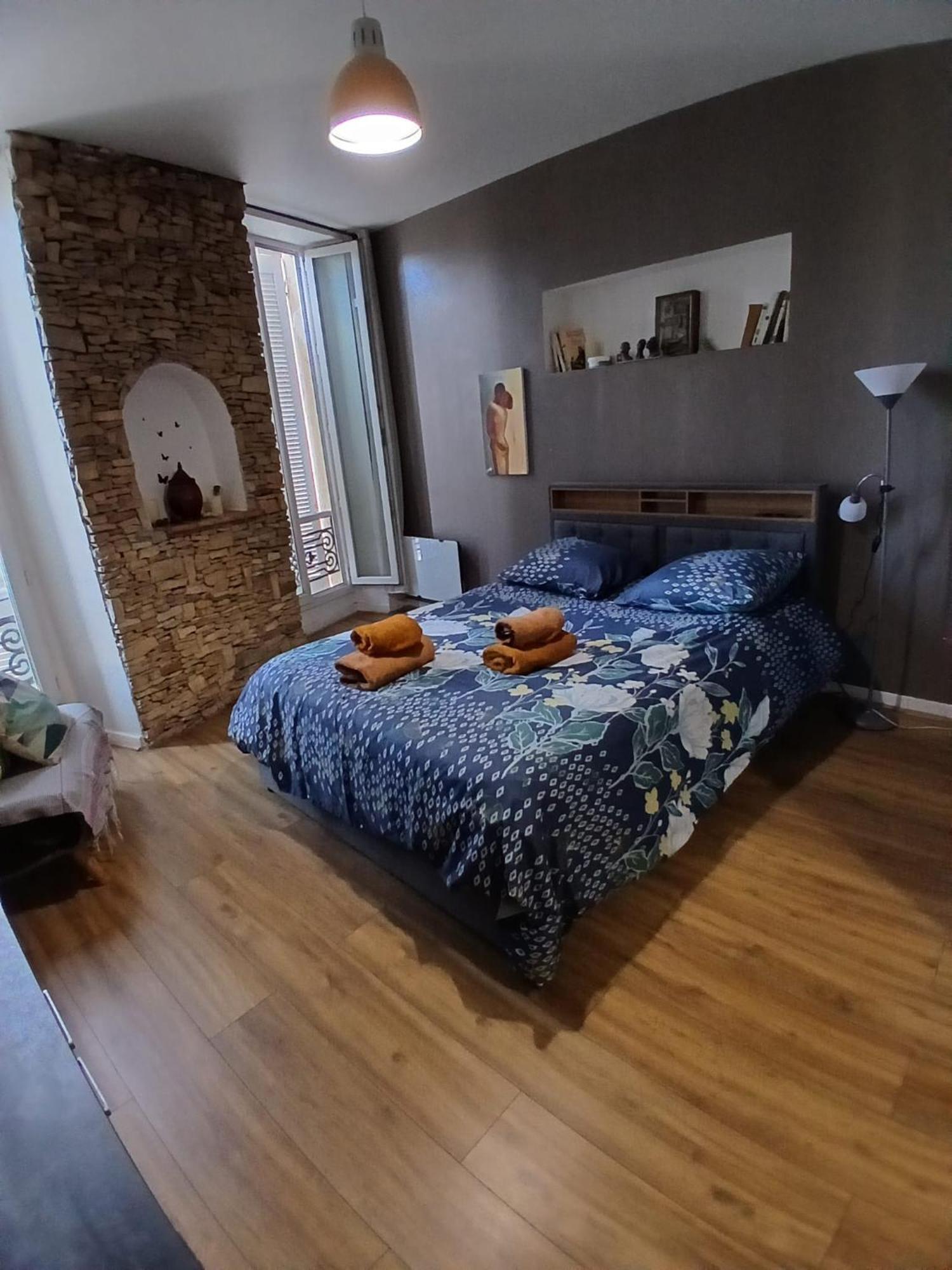 Appartement Renove , Quartier Historique Du Panier , Centre-Ville Μασσαλία Εξωτερικό φωτογραφία