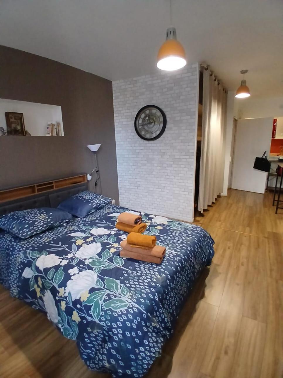 Appartement Renove , Quartier Historique Du Panier , Centre-Ville Μασσαλία Εξωτερικό φωτογραφία