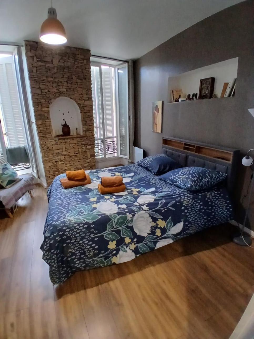 Appartement Renove , Quartier Historique Du Panier , Centre-Ville Μασσαλία Εξωτερικό φωτογραφία